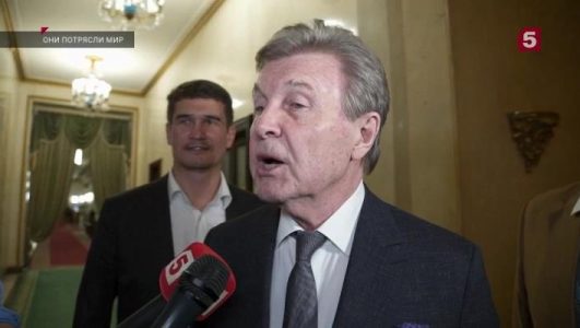 Они потрясли мир