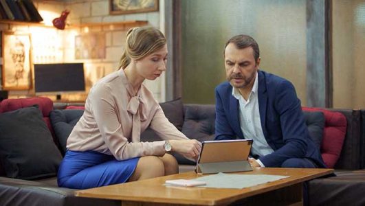 Свои смотреть онлайн Rufilm.TV Свои