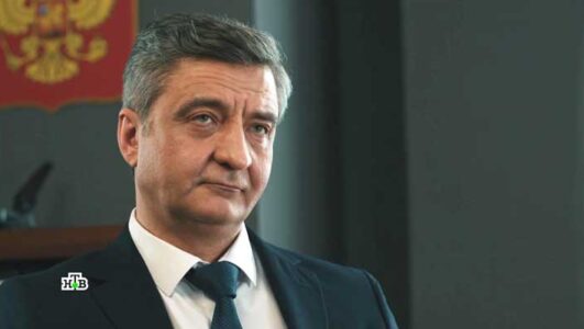 Шеф. Мужская работа