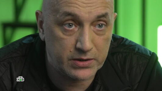Захар Прилепин. Уроки русского