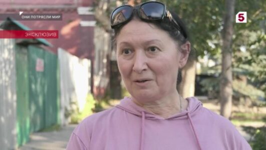Они потрясли мир