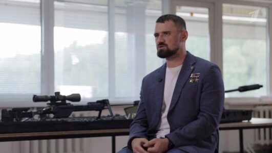 Снайперы. Между ударами сердца