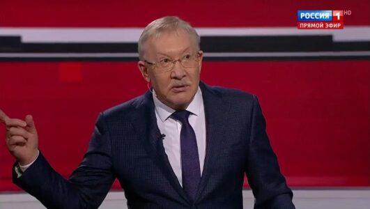 Вечер с Соловьевым