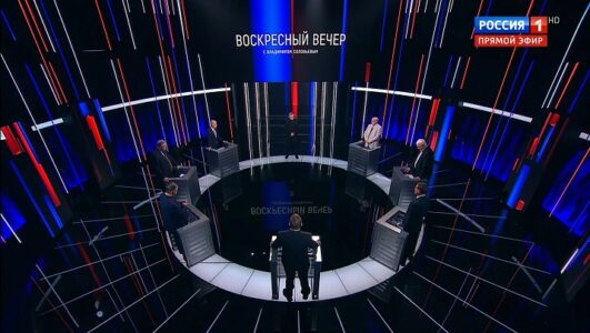 Вечер с Соловьевым