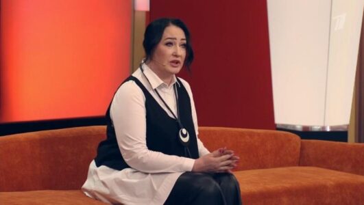 Пусть говорят смотреть онлайн Rufilm.TV Пусть говорят