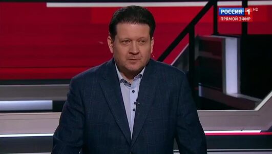 Вечер с Соловьевым смотреть онлайн Rufilm.TV Вечер с Соловьевым