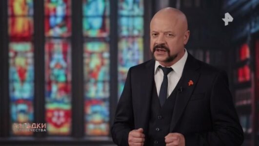 Загадки человечества с Олегом Шишкиным смотреть онлайн Rufilm.TV Загадки человечества с Олегом Шишкиным