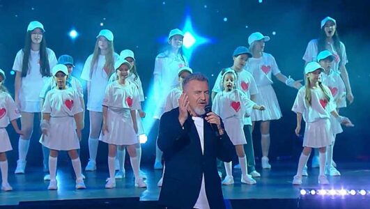 Гала-концерт VI форума Агутина 