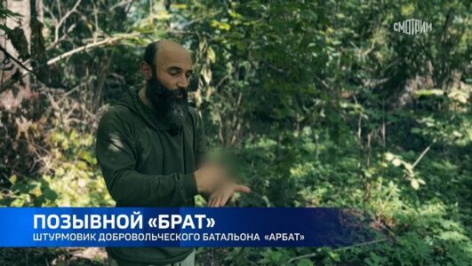 Наши военкоры
