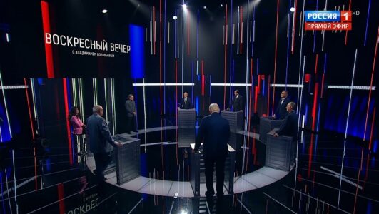 Вечер с Соловьевым
