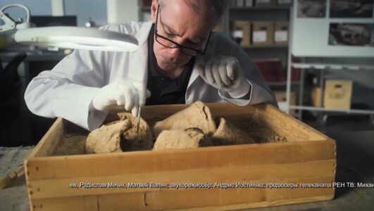 Загадки человечества с Олегом Шишкиным