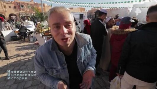 Невероятно интересные истории