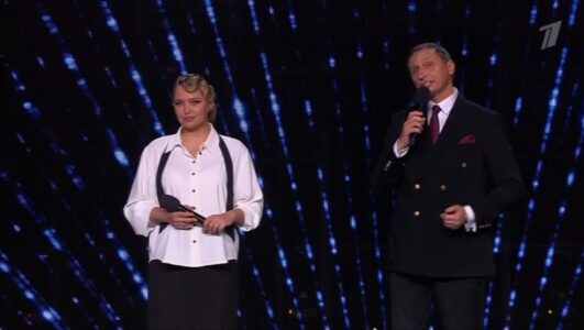 Две звезды. Семейный подряд