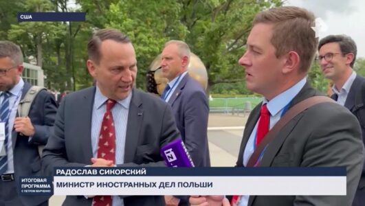 Итоговая программа с Петром Марченко