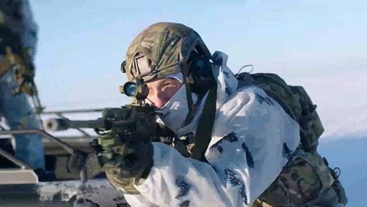 Морские дьяволы. Полярный конвой