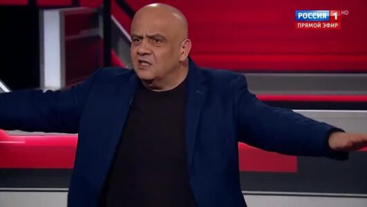 Вечер с Соловьевым