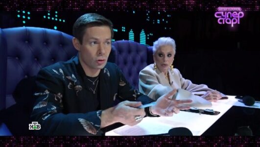 Суперстар. Битва сезонов