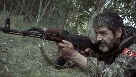 Свои. Баллада о войне