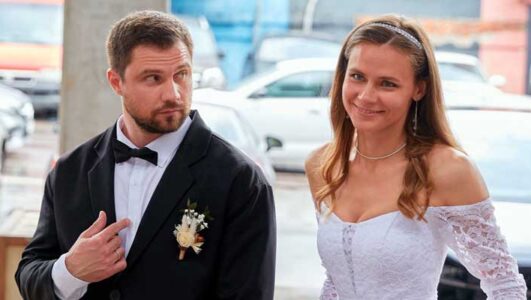 Замуж по расчету
