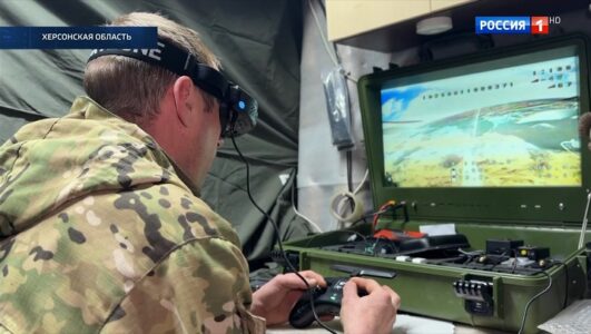 Наши военкоры