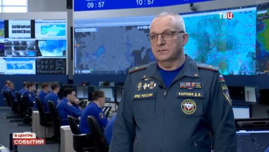 В центре событий