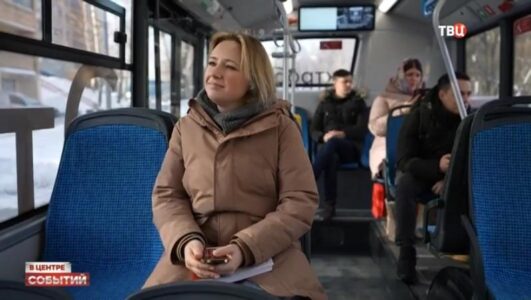В центре событий