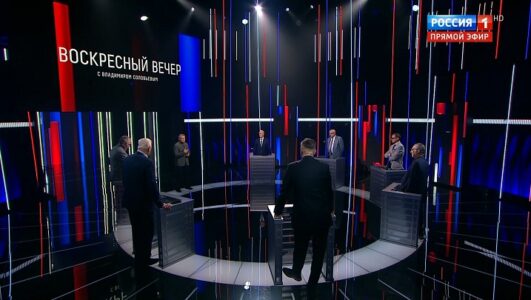 Вечер с Соловьевым