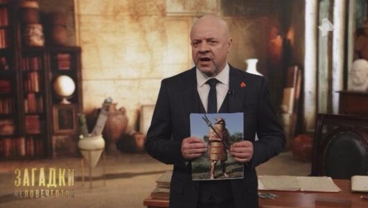 Загадки человечества с Олегом Шишкиным смотреть онлайн Rufilm.TV Загадки человечества с Олегом Шишкиным