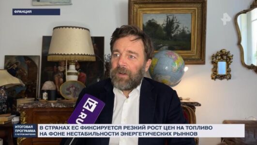 Итоговая программа с Петром Марченко