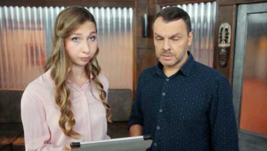 Свои смотреть онлайн Rufilm.TV Свои