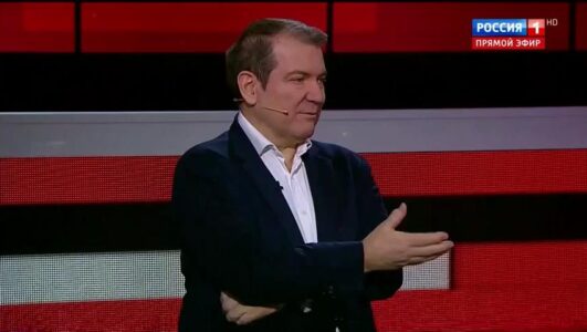 Вечер с Соловьевым смотреть онлайн Rufilm.TV Вечер с Соловьевым