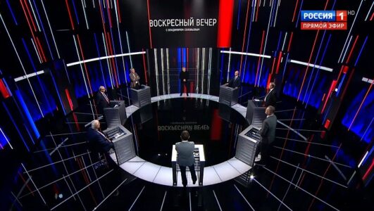 Вечер с Соловьевым
