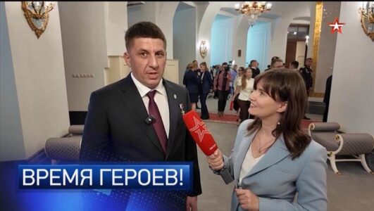 Главное с Ольгой Беловой