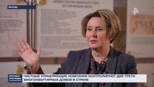 Итоговая программа с Петром Марченко