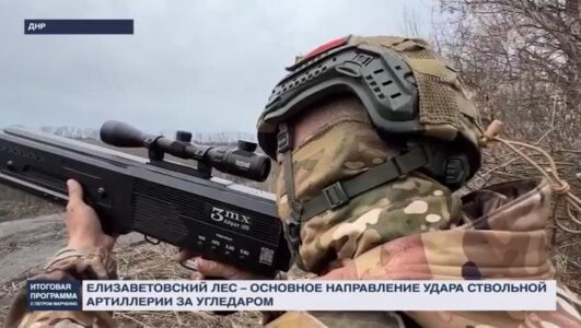 Итоговая программа с Петром Марченко