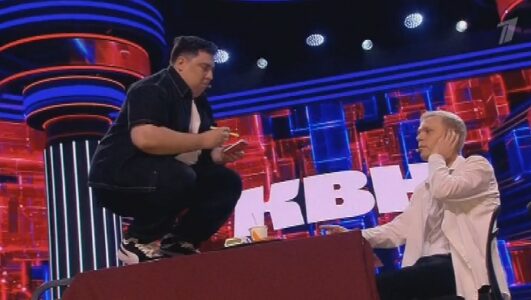 КВН 2026. Высшая лига