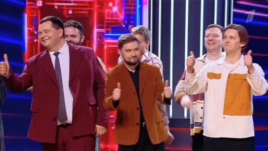 КВН 2026. Высшая лига смотреть онлайн Rufilm.TV КВН 2026. Высшая лига