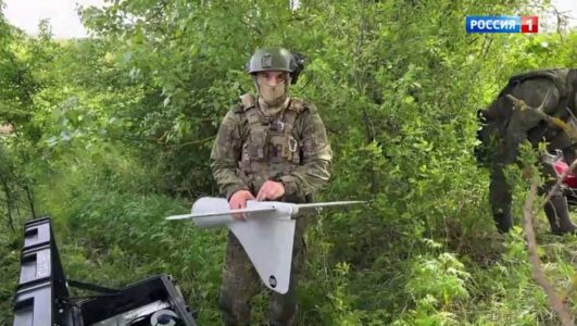 Наши военкоры