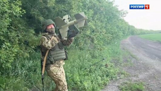 Наши военкоры