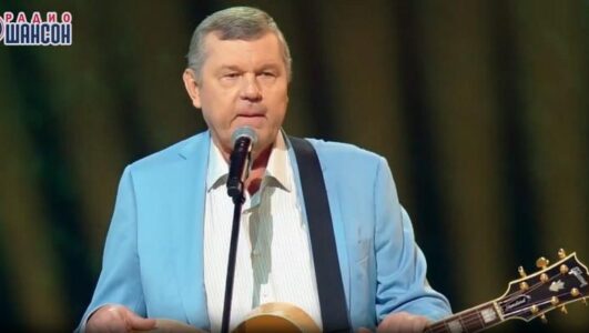 Шансон года