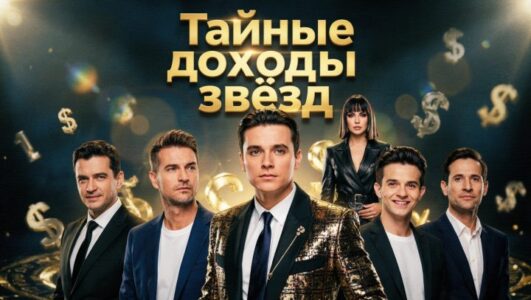 Спецпроект. Тайные доходы звёзд
