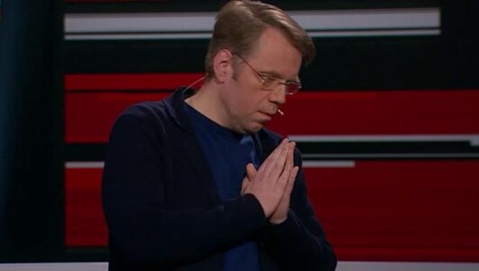 Вечер с Соловьевым смотреть онлайн Rufilm.TV Вечер с Соловьевым