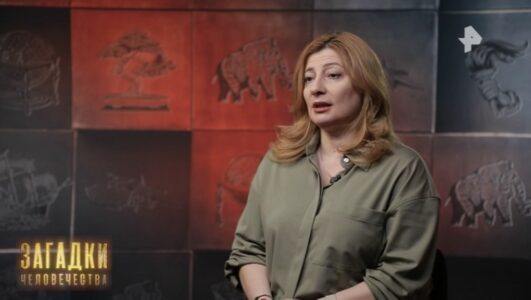 Загадки человечества с Олегом Шишкиным