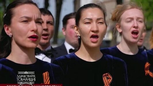 Здравствуйте, товарищи смотреть онлайн Rufilm.TV Здравствуйте, товарищи