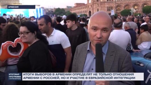 Итоговая программа с Петром Марченко