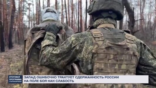 Итоговая программа с Петром Марченко