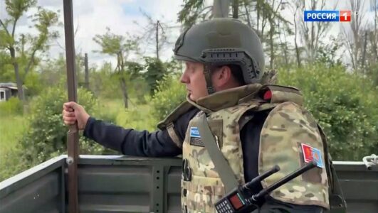 Наши военкоры
