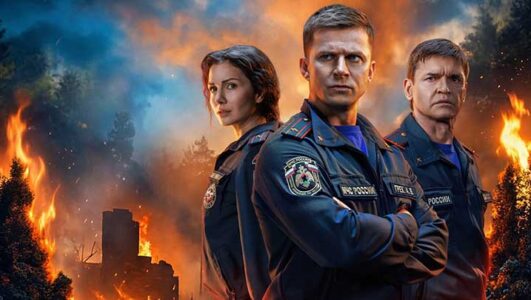 Пять минут тишины. Леса и реки смотреть онлайн Rufilm.TV Пять минут тишины. Леса и реки