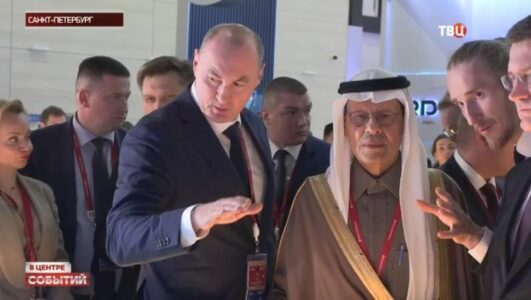 В центре событий