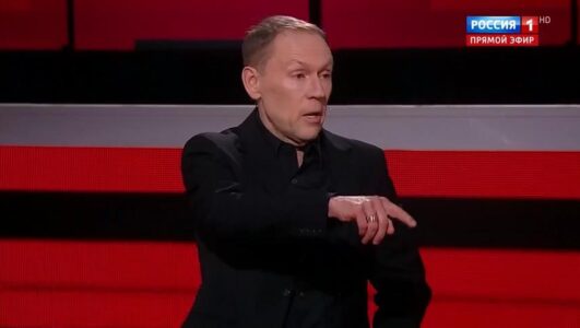 Вечер с Соловьевым